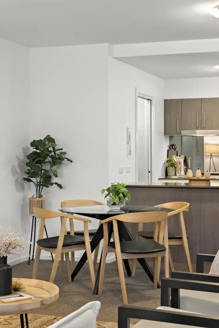 Sixth view of Homely apartment listing, 93/51 Catalano Street, Wright ACT 2611