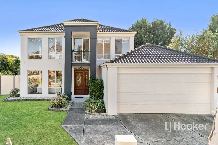 12 Slessor Avenue, Lynbrook VIC 3975