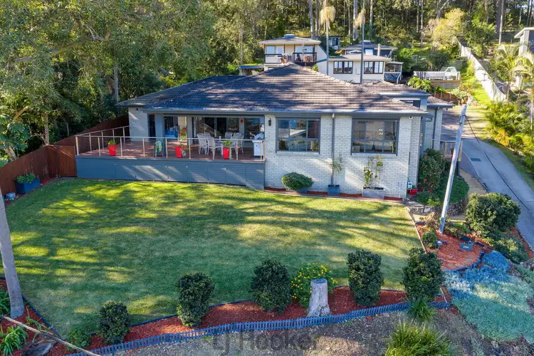 Second view of Homely house listing, 210a Coal Point Road, Coal Point NSW 2283