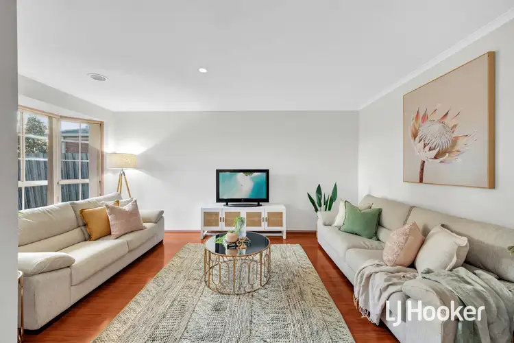 Second view of Homely house listing, 8 Haigh Court, Altona Meadows VIC 3028