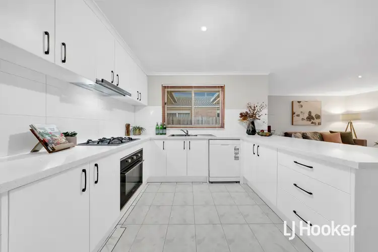 Fourth view of Homely house listing, 8 Haigh Court, Altona Meadows VIC 3028