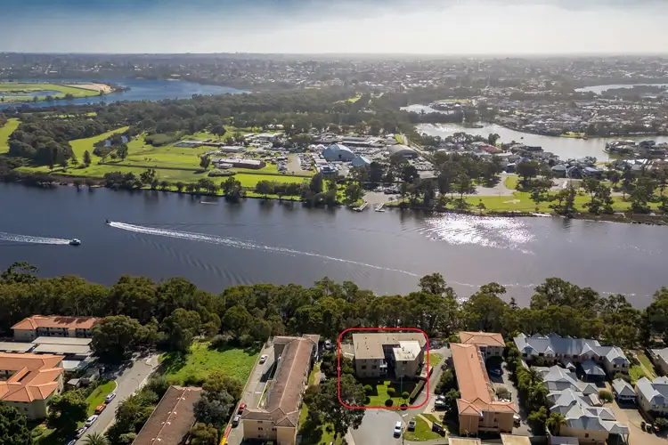 Second view of Homely apartment listing, 8/6 Minora Place, Rivervale WA 6103