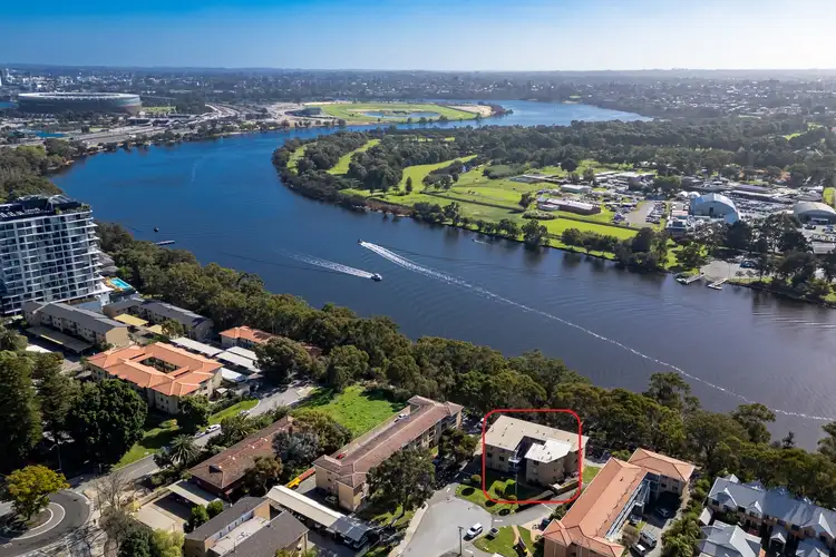Third view of Homely apartment listing, 8/6 Minora Place, Rivervale WA 6103