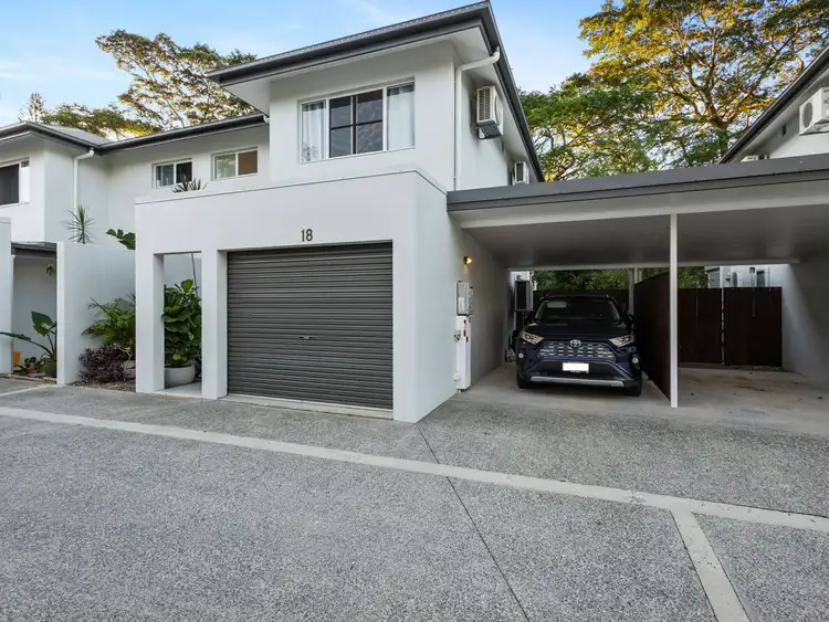 Second view of Homely house listing, 18/20-38 Sandwich Street, Kamerunga QLD 4870