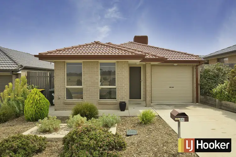 Main view of Homely house listing, 56 Hollows Circuit, Macgregor ACT 2615