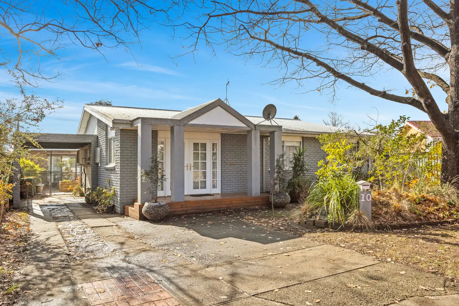 Main view of Homely house listing, 10 Dickinson Street, Watson ACT 2602