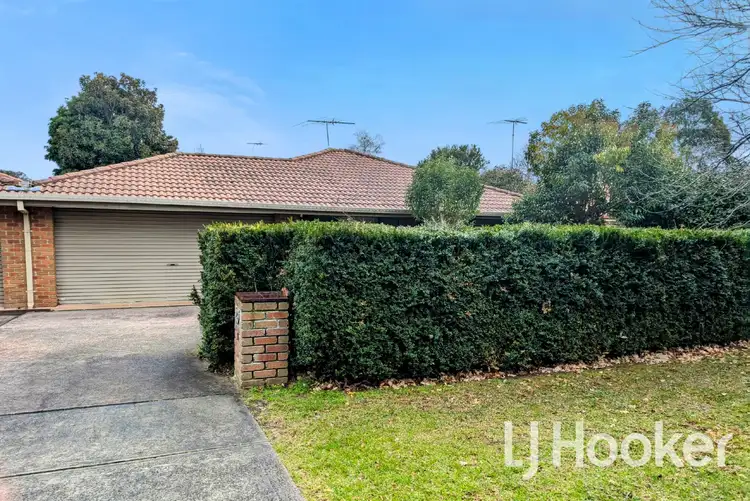 Second view of Homely house listing, 21 Rutland Road, Berwick VIC 3806