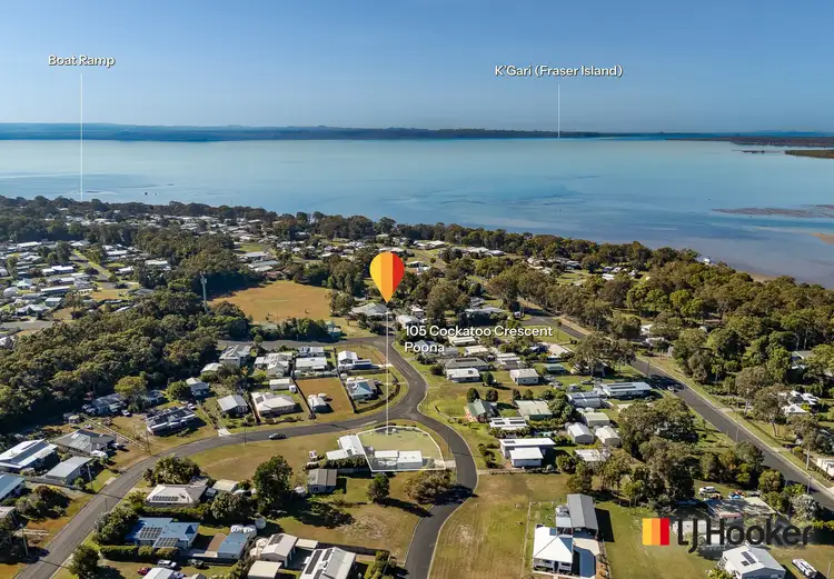 105 Cockatoo Crescent