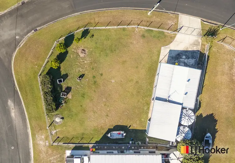 Fifth view of Homely land listing, 105 Cockatoo Crescent, Poona QLD 4650