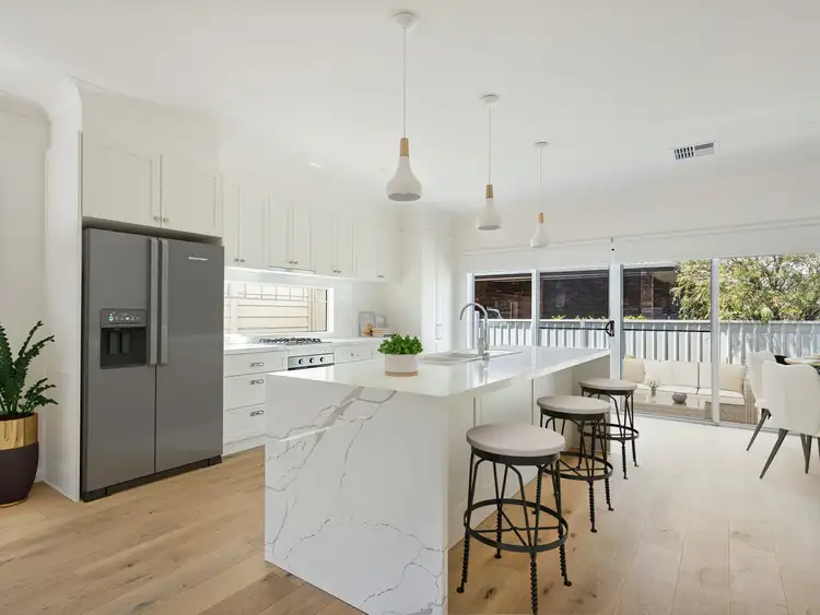 Second view of Homely townhouse listing, 2/69 Barrack Ave, Barrack Point NSW 2528