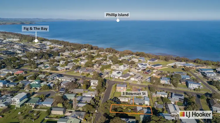 Second view of Homely house listing, 3 Bowman Street, Corinella VIC 3984