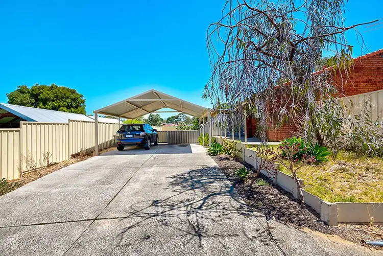 Fourth view of Homely semi-detached listing, 4/4 Davenport Way, Withers WA 6230