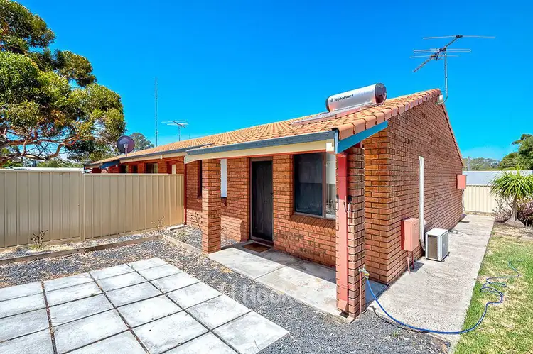 Fifth view of Homely semi-detached listing, 4/4 Davenport Way, Withers WA 6230