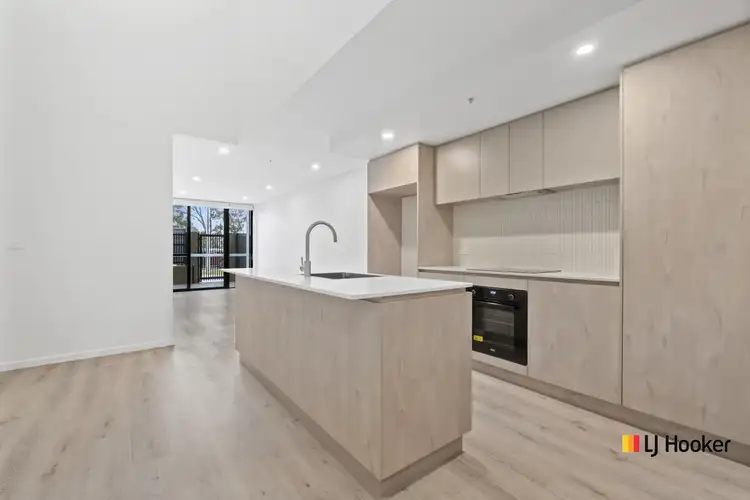 Fourth view of Homely apartment listing, G19/61 Camilleri Way, Gungahlin ACT 2912