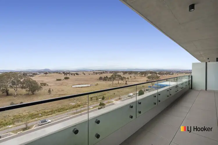 Second view of Homely apartment listing, 712/61 Camilleri Way, Gungahlin ACT 2912
