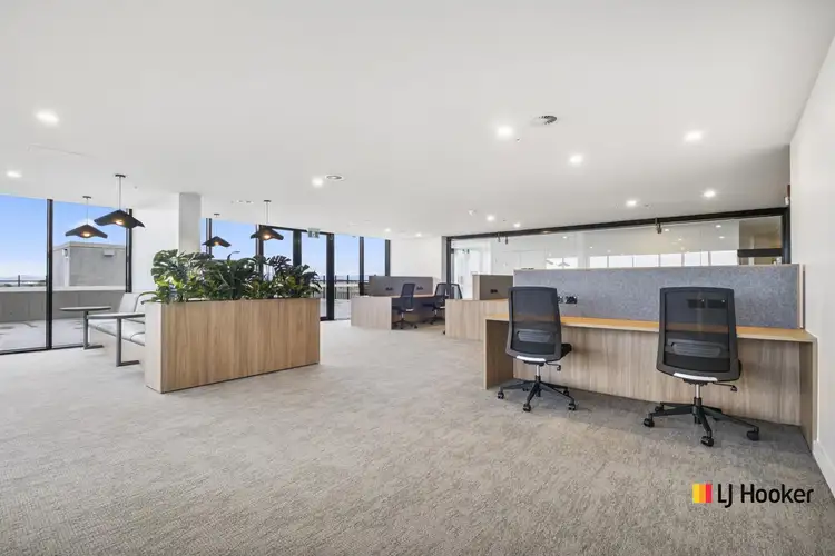 Third view of Homely apartment listing, 712/61 Camilleri Way, Gungahlin ACT 2912