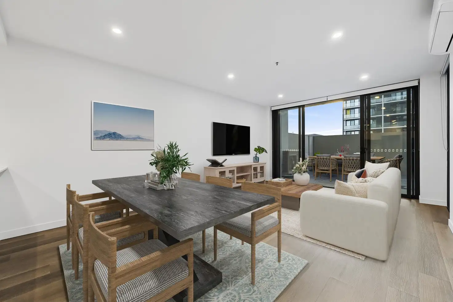 Main view of Homely apartment listing, 121/69 John Gorton, Wright ACT 2611