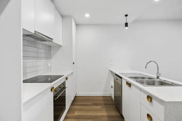Third view of Homely apartment listing, 121/69 John Gorton, Wright ACT 2611
