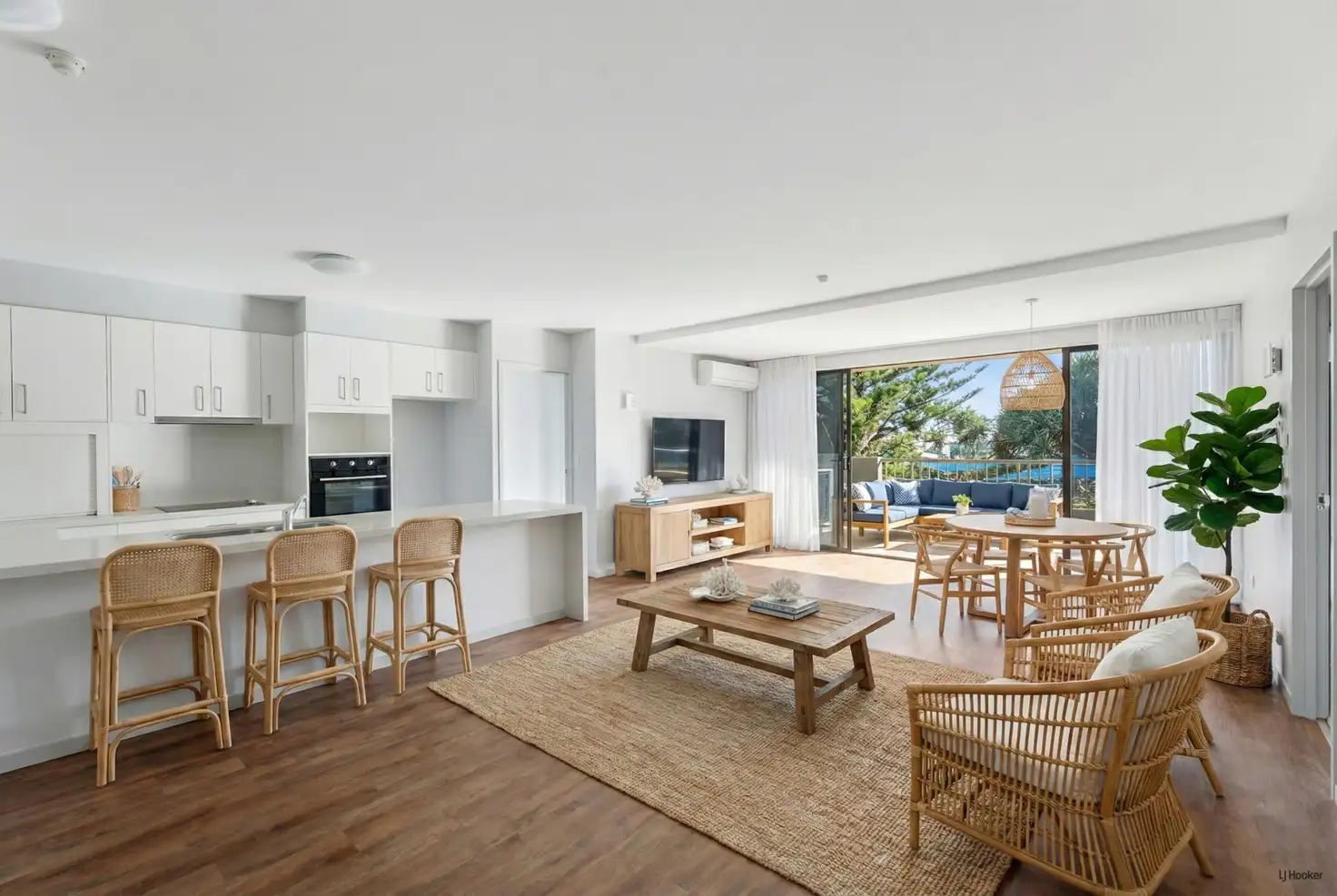 Main view of Homely unit listing, 1B/828 Pacific Parade, Currumbin QLD 4223