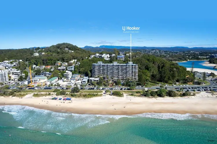 Second view of Homely unit listing, 1B/828 Pacific Parade, Currumbin QLD 4223