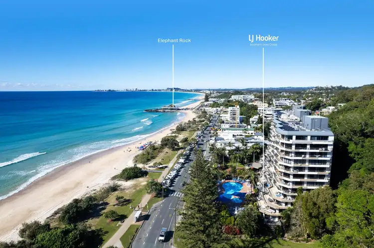 Third view of Homely unit listing, 1B/828 Pacific Parade, Currumbin QLD 4223