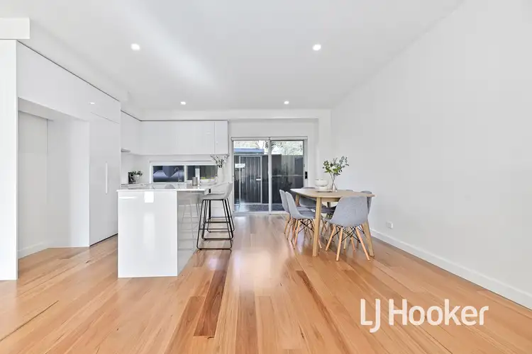 Fifth view of Homely townhouse listing, 2/21 Green Valley Crescent, Hampton Park VIC 3976