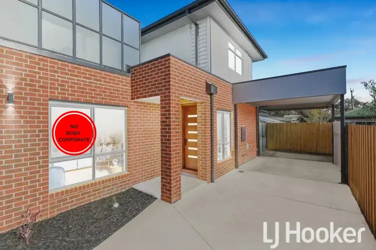3/21 Green Valley Crescent, Hampton Park VIC 3976