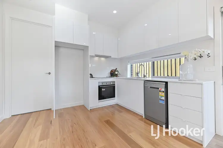 Fourth view of Homely unit listing, 3/21 Green Valley Crescent, Hampton Park VIC 3976