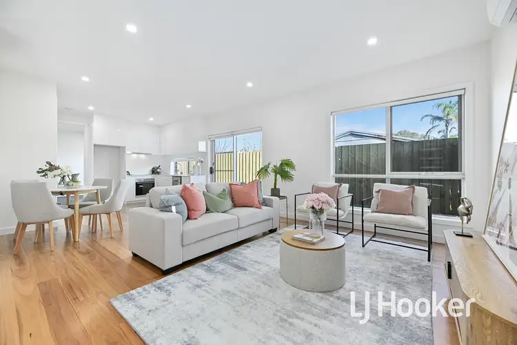 Fourth view of Homely unit listing, 3/21 Green Valley Crescent, Hampton Park VIC 3976