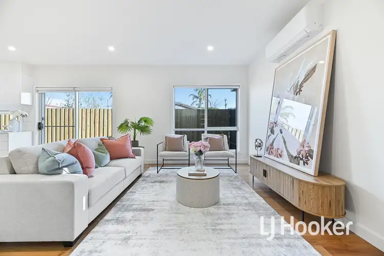 Fifth view of Homely unit listing, 3/21 Green Valley Crescent, Hampton Park VIC 3976