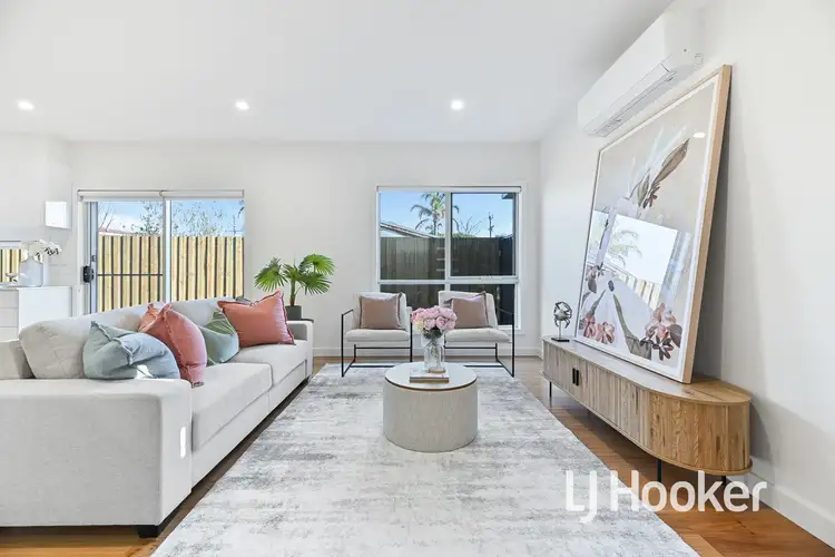 Sixth view of Homely unit listing, 3/21 Green Valley Crescent, Hampton Park VIC 3976