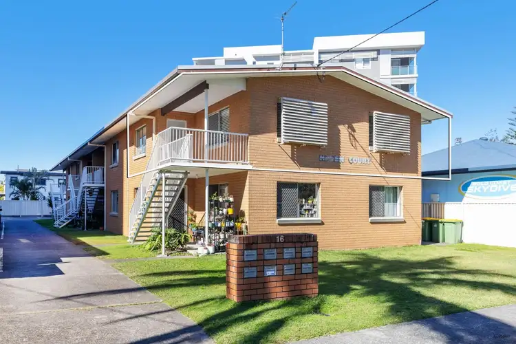 5/16 Coyne Street, Coolangatta QLD 4225