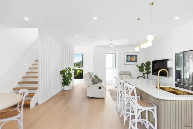 Main view of Homely unit listing, 2/135 Golden Four Drive, Bilinga QLD 4225