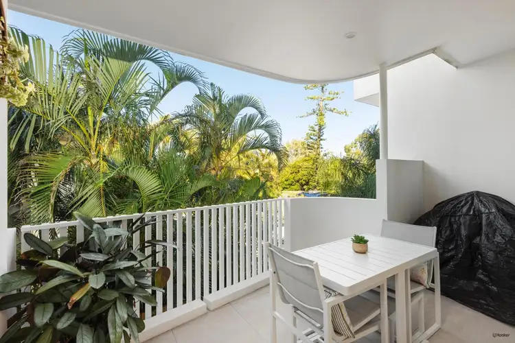 Fourth view of Homely apartment listing, 2/135 Golden Four Drive, Bilinga QLD 4225