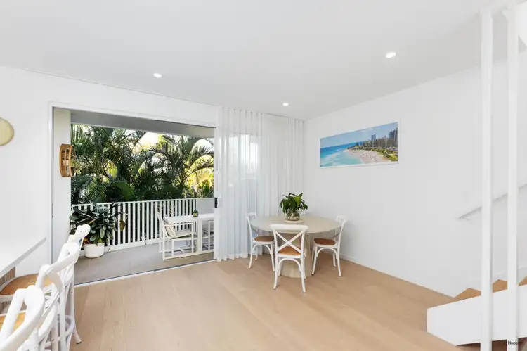 Fifth view of Homely apartment listing, 2/135 Golden Four Drive, Bilinga QLD 4225