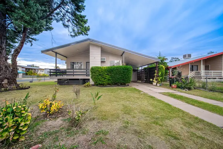 Main view of Homely house listing, 15 Centenary Drive, Emerald QLD 4720