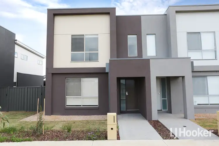 Main view of Homely townhouse listing, 41 Luster Crescent, Tarneit VIC 3029