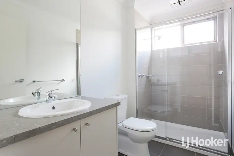 Second view of Homely townhouse listing, 41 Luster Crescent, Tarneit VIC 3029