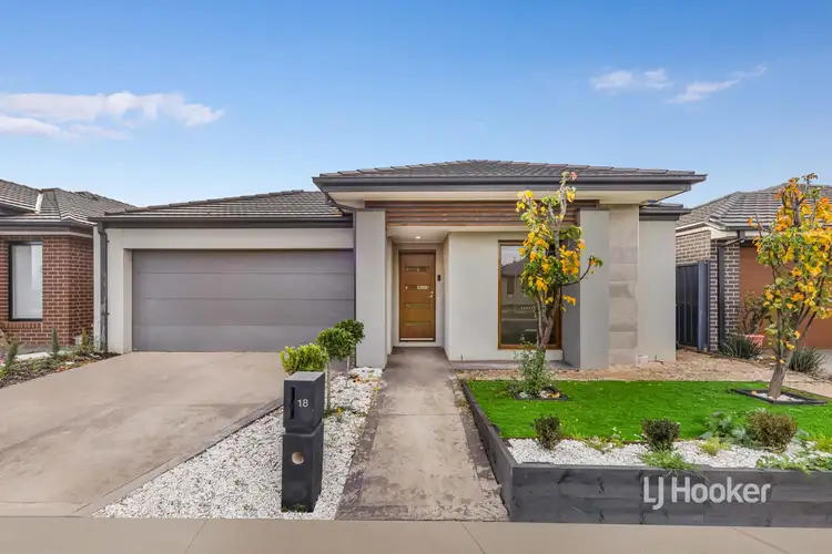 18 Cottrell Street, Weir Views VIC 3338