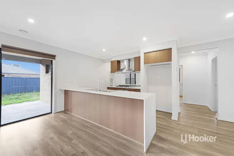 Fifth view of Homely house listing, 18 Cottrell Street, Weir Views VIC 3338
