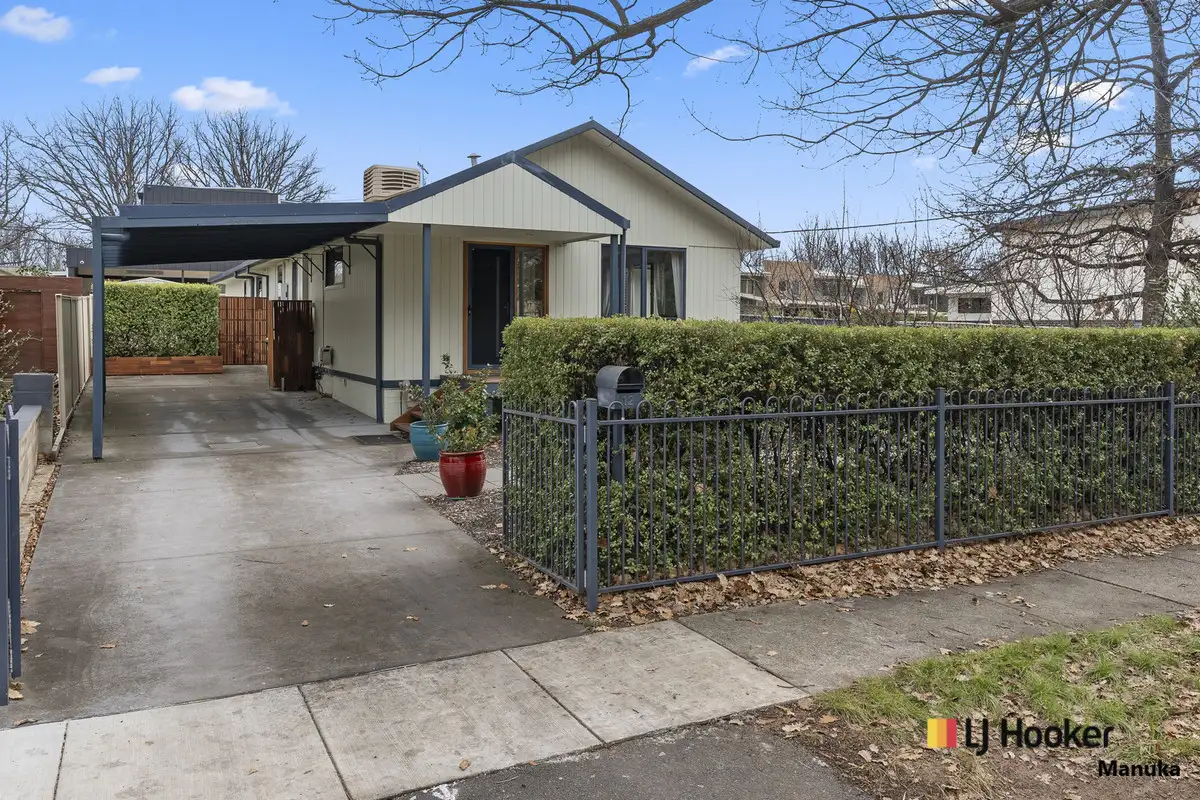 Main view of Homely house listing, 12 Lumeah Street, Narrabundah ACT 2604