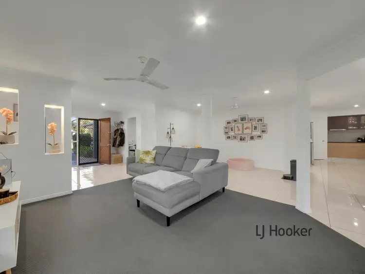 Second view of Homely house listing, 81 Broadacres Drive, Tannum Sands QLD 4680