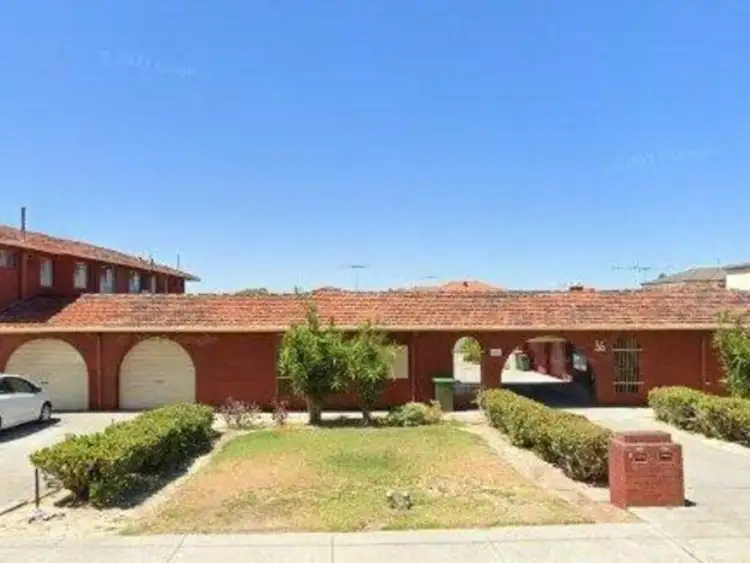 Main view of Homely unit listing, 7/34-36 Raymond Street, Yokine WA 6060