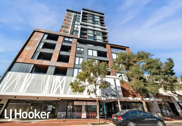 Main view of Homely apartment listing, 1008/113 Grand Boulevard, Joondalup WA 6027