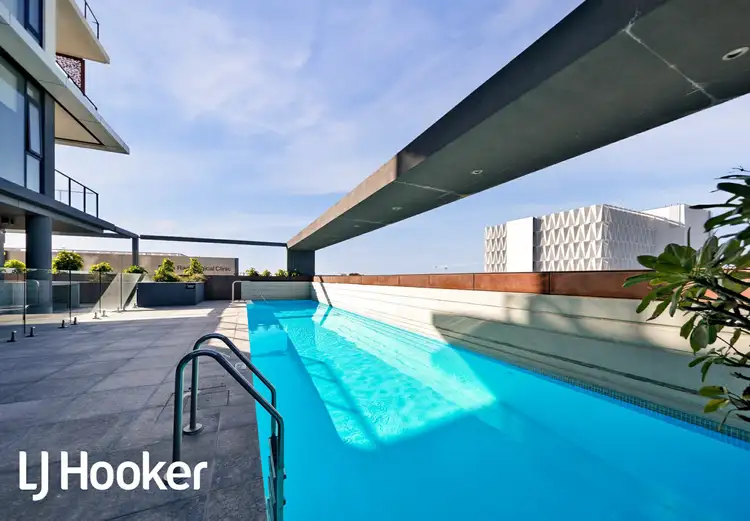Third view of Homely apartment listing, 1008/113 Grand Boulevard, Joondalup WA 6027