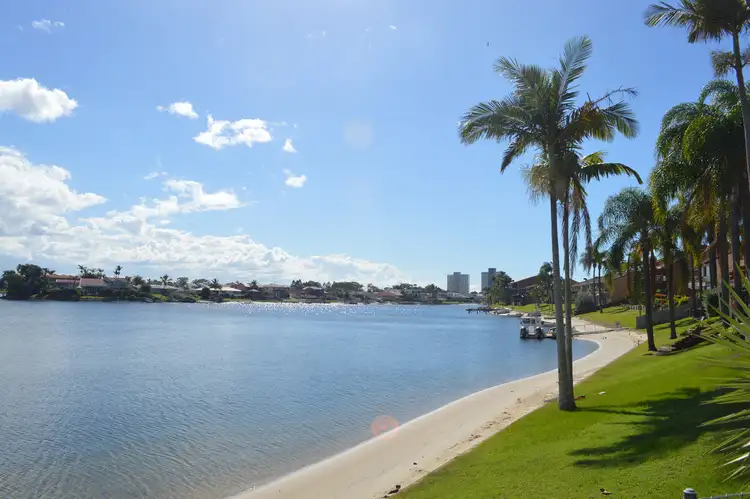 Main view of Homely unit listing, 3/45 Duet Drive, Mermaid Waters QLD 4218