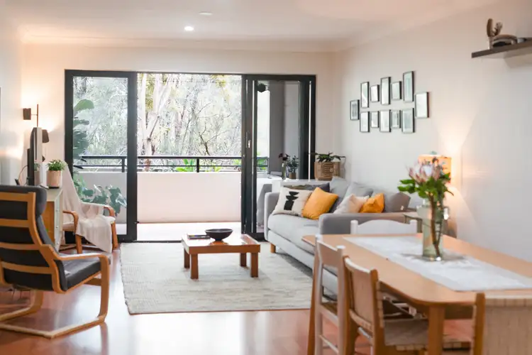 Main view of Homely apartment listing, E8/1 Great Hall Drive, Miami QLD 4220