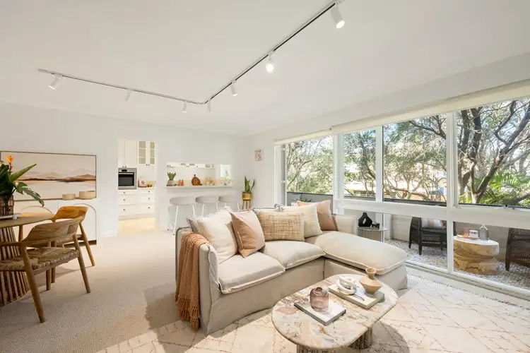 Second view of Homely apartment listing, 3/40-44 Foamcrest Avenue, Newport NSW 2106