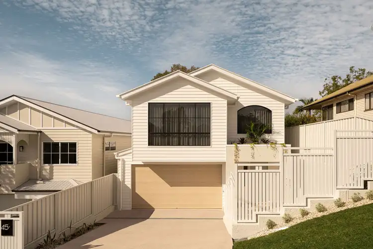 Main view of Homely house listing, 45 Welbeck Street, Alderley QLD 4051
