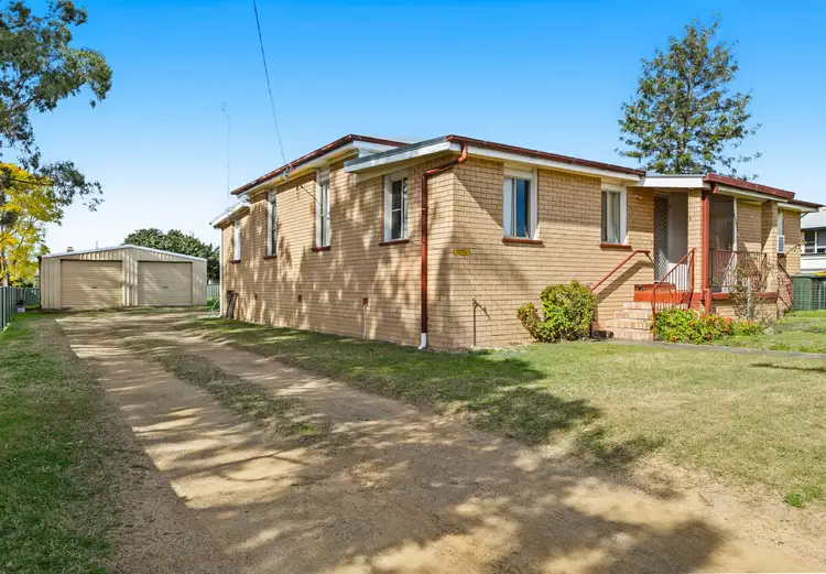 Second view of Homely unit listing, 54 Myrtle Avenue, Warwick QLD 4370